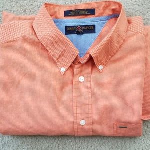 Tommy Hilfiger Long Sleeved- Golf Shirt